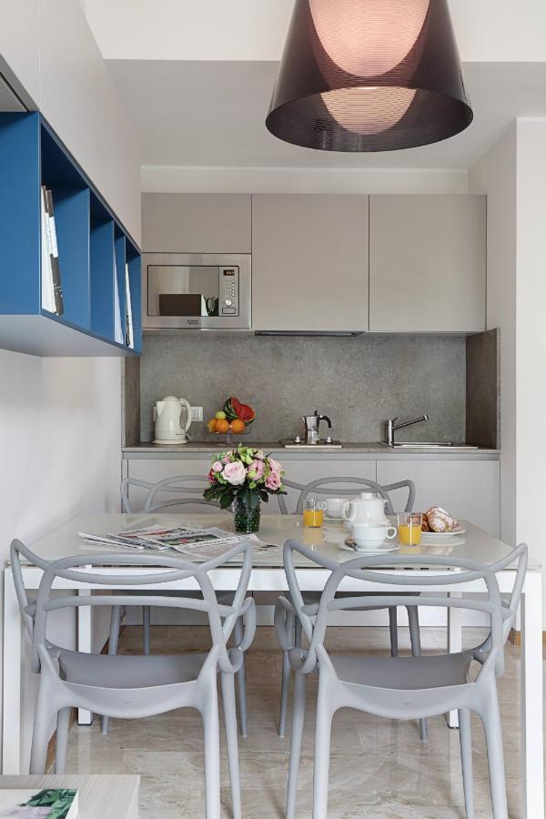 Contempora Apartments - Elvezia 8 - E22 Mediolan Zewnętrze zdjęcie