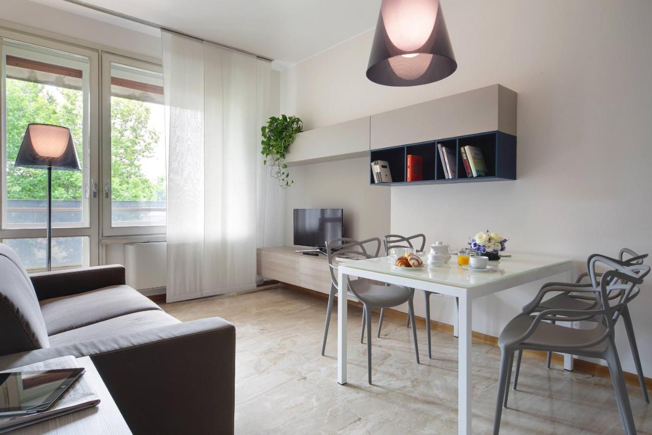 Contempora Apartments - Elvezia 8 - E22 Mediolan Zewnętrze zdjęcie