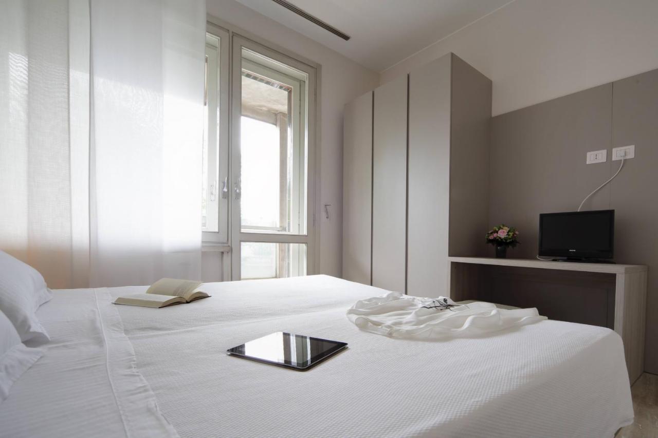 Contempora Apartments - Elvezia 8 - E22 Mediolan Zewnętrze zdjęcie
