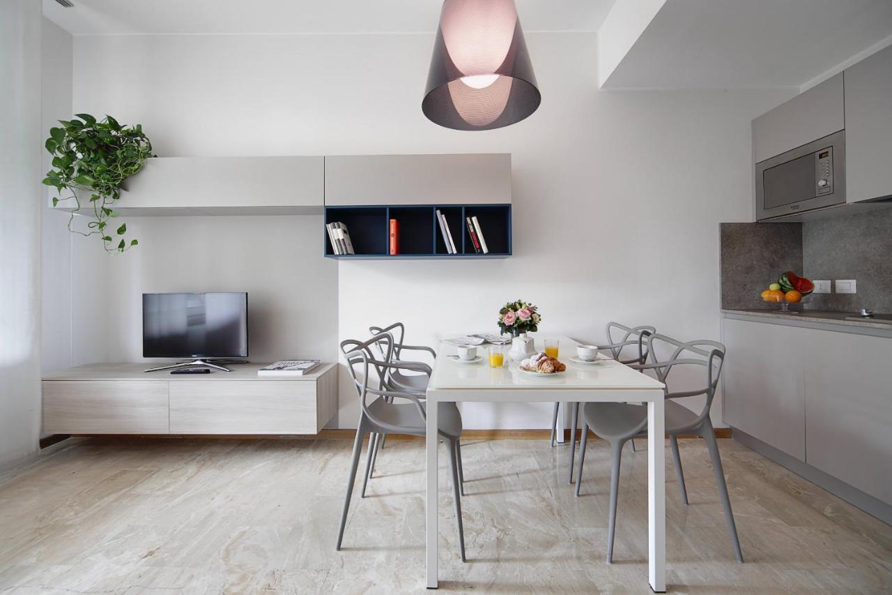 Contempora Apartments - Elvezia 8 - E22 Mediolan Zewnętrze zdjęcie
