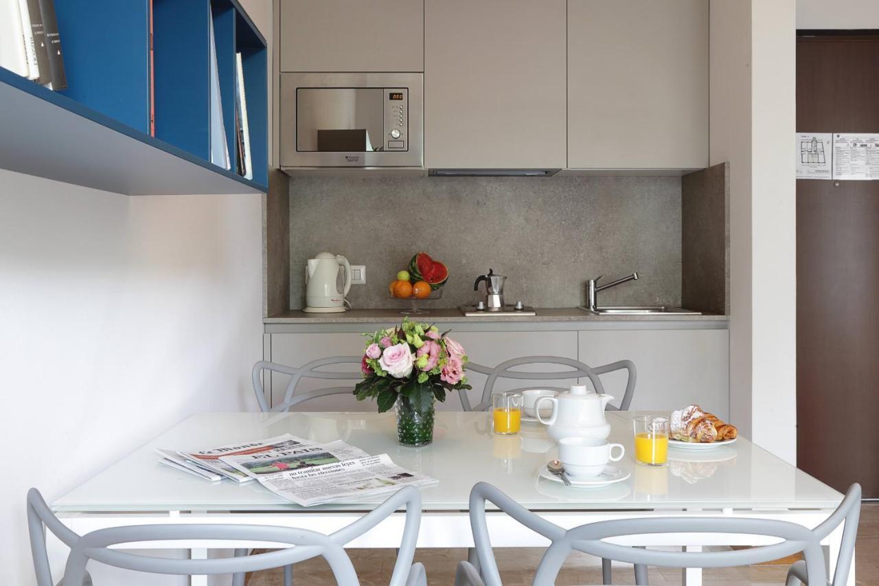 Contempora Apartments - Elvezia 8 - E22 Mediolan Zewnętrze zdjęcie